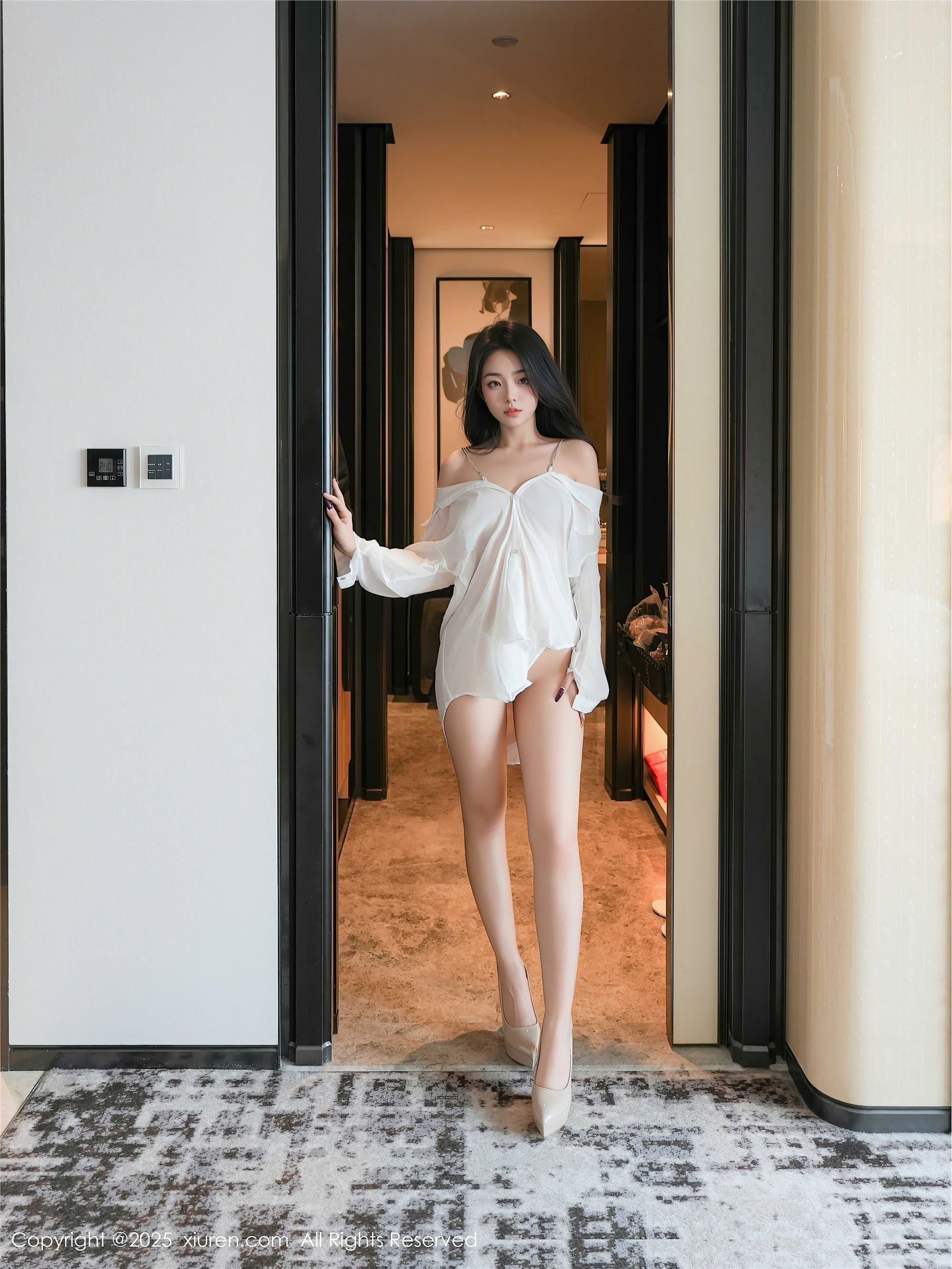 Xiuren秀人网 2025.03.17 NO.10025 白琮瑗